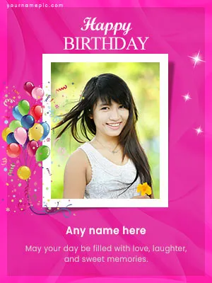 happy birthday cards with photo