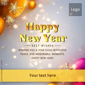 happy new year business greetings