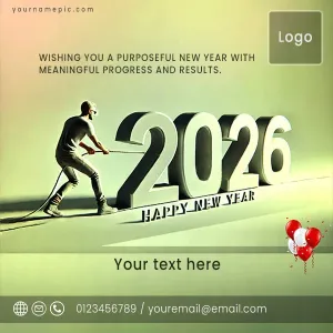 happy new year corporate wishes 2025
