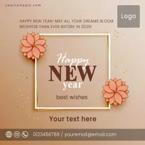 new year 2026 wishes for business