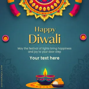 beautiful diwali greeting cards