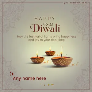 online diwali greeting card maker