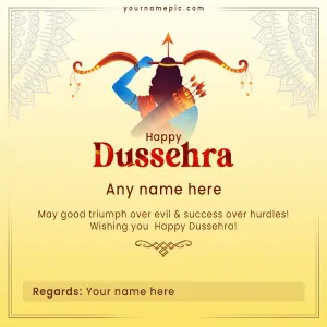 dussehra wishes for friends