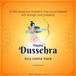 happy dussehra wishes 2024