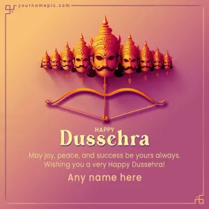 heartfelt dussehra wishes and quotes
