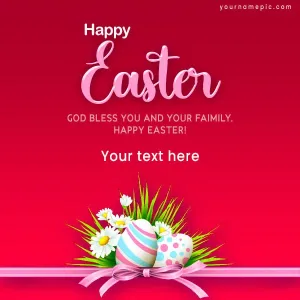 happy easter greetings for loved ones