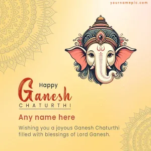 happy vinayaka chaturthi greetings
