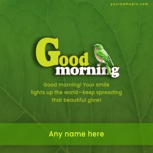 send heartfelt wishes with thoughtful good morning cards