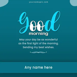 show love with adorable good morning messages