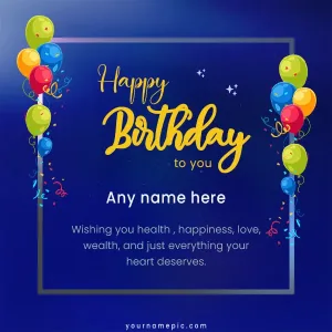 best birthday greetings for loved ones