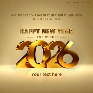 heart touching new year wishes for friends