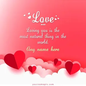sweet love messages for your dear one