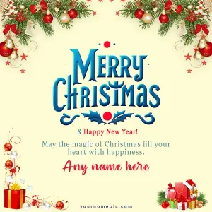 christmas day wish for loved ones