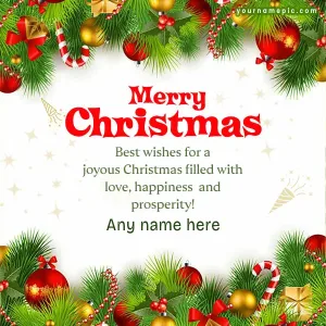 happy christmas greetings for family