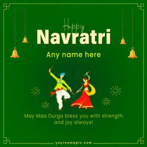 dandiya garba navratri wishes