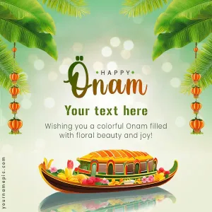 beautiful onam wishes greetings 2024