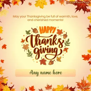 happy thanksgiving blessings greetings