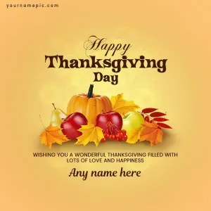 thanksgiving day wishes 2024