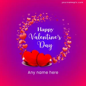 lovers day wishes greetings with name