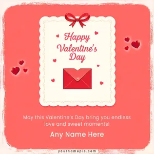 sweet valentines day wish for loved ones