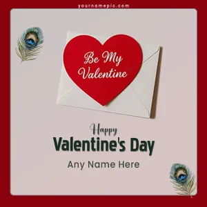 valentines day greetings for friends with name