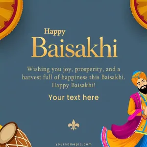 baisakhi wishes