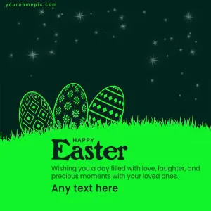 easter wishes
