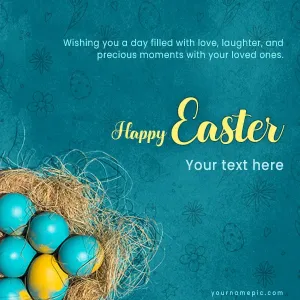 easter wishes