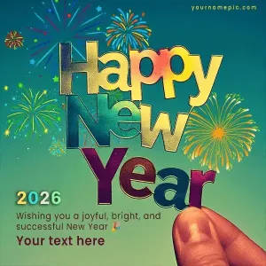 happy new year 2026 wishes