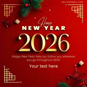 happy new year 2026 wishes