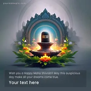 maha shivratri wishes