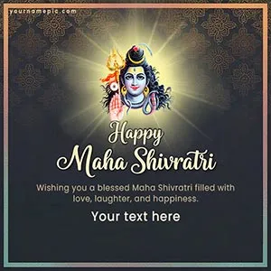 maha shivratri wishes
