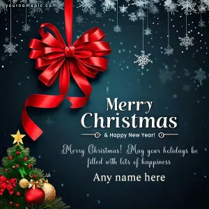 merry christmas wishes