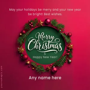 merry christmas wishes