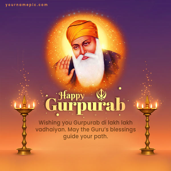 create-gurpurab-wishes-greetings-with-name