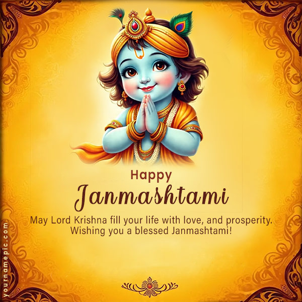 krishna-gokulashtami-wishes-with-your-name