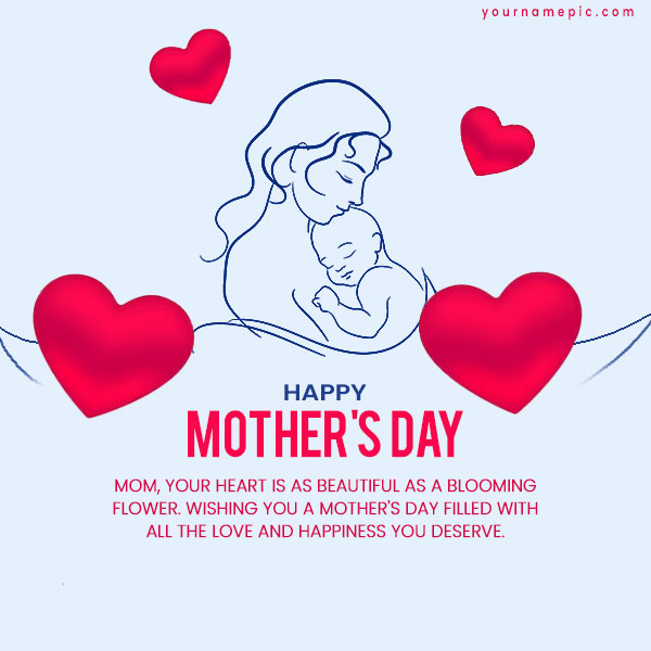 mothers-day-wish-greeting-card-with-love